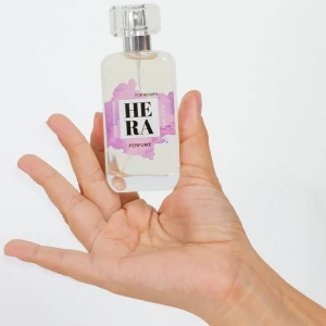 SECRETPLAY - HERA NATURALNE PERFUMY FEROMONY SPRAY DLA KOBIET 50 ML